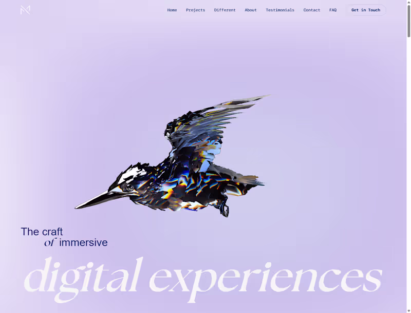Cover image for Why do award-winning websites often