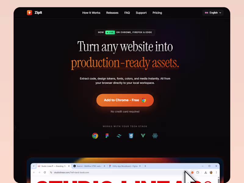 Cover image for Stunning Website Design & Functional Prototypes for Engaging UX