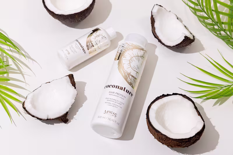 Cover image for Maxx less coco nature, product