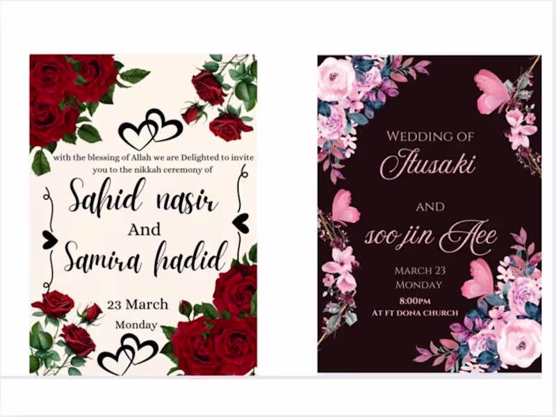 Cover image for Custom designs that elevate your brand, logos,templates and lots