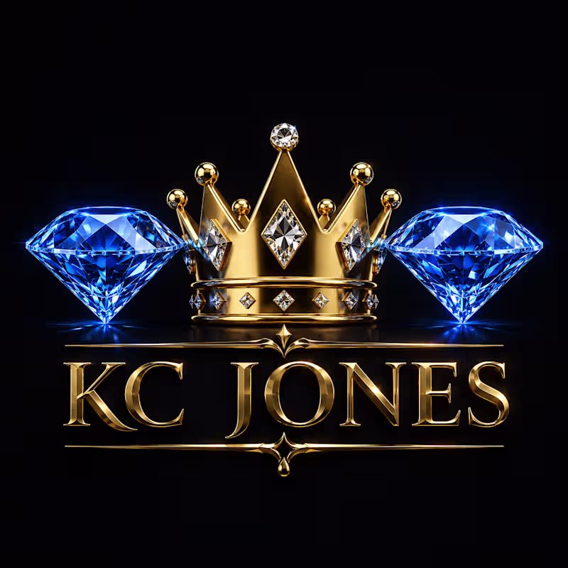 Cover image for KC JONES