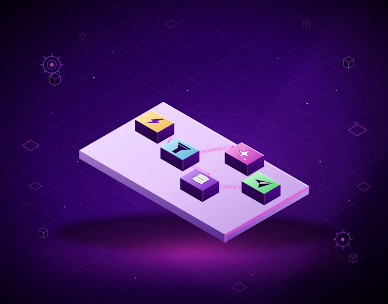 Cover image for Workflow Automation & Low Code System Development