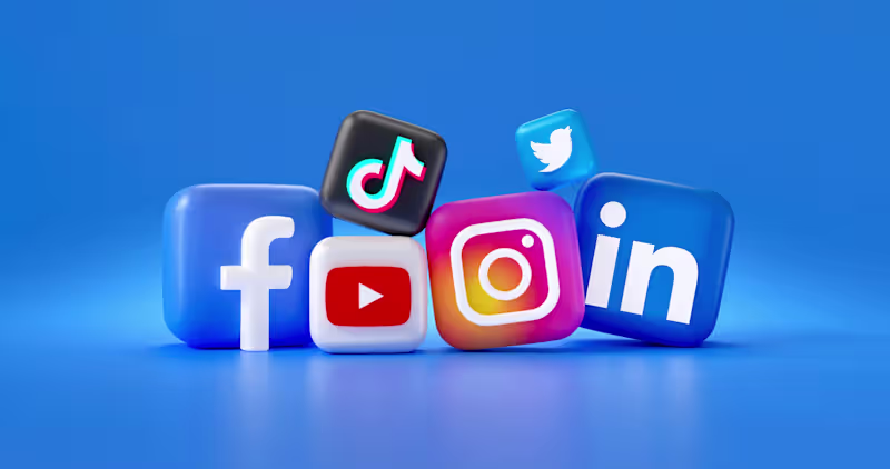 Cover image for Social Media & Community Management
