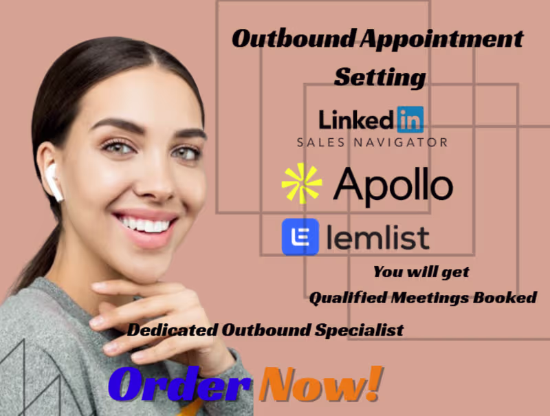 Cover image for I build high-converting, automated outbound