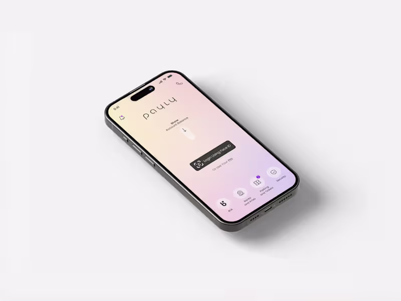 Cover image for Mobile App UX/UI Design