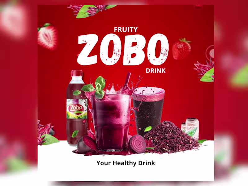 Cover image for This social media drink promo
