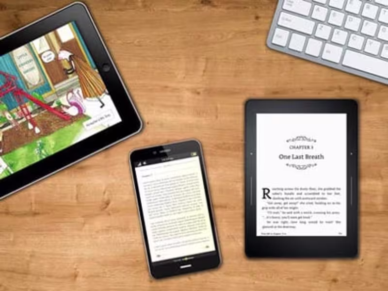 Cover image for Epub creator