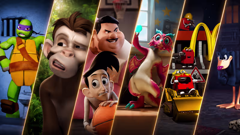 Cover image for 3D Character Animation for Games & Commercials