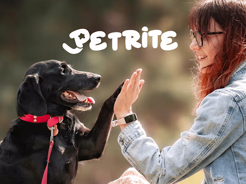 Cover image for Petrite's Brand Identity Design and Guidelines