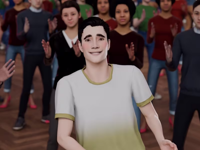 Cover image for 3D Animation