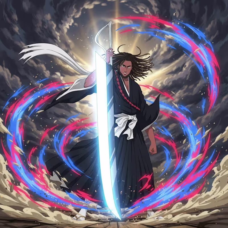 Cover image for Unleashing an aura of a