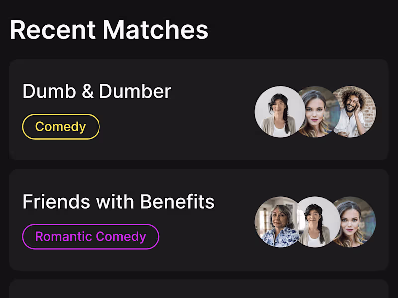Cover image for Flix Picks