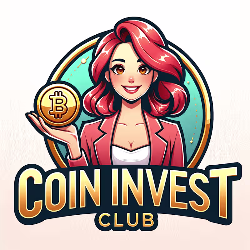 Cover image for Coin Invest Club