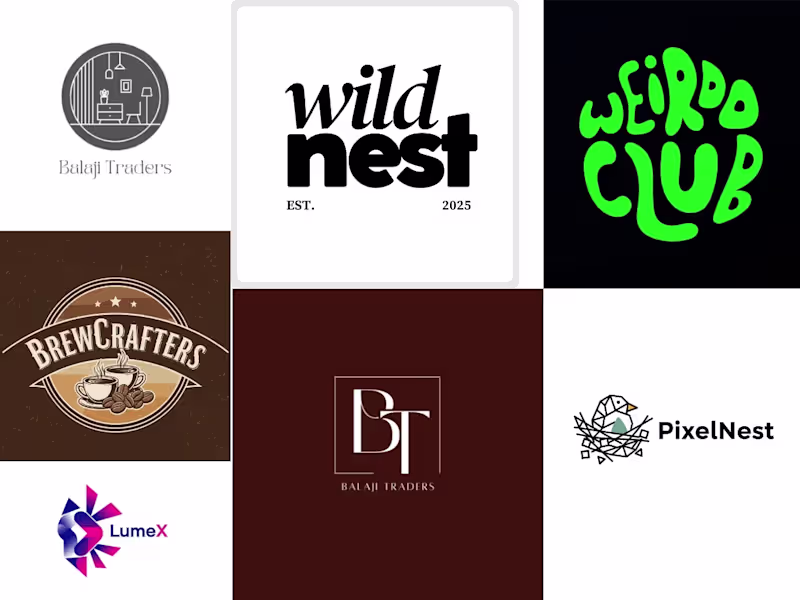 Cover image for Creative Logo Design for Modern Brands