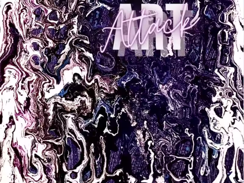 Cover image for ArtattackByArianna