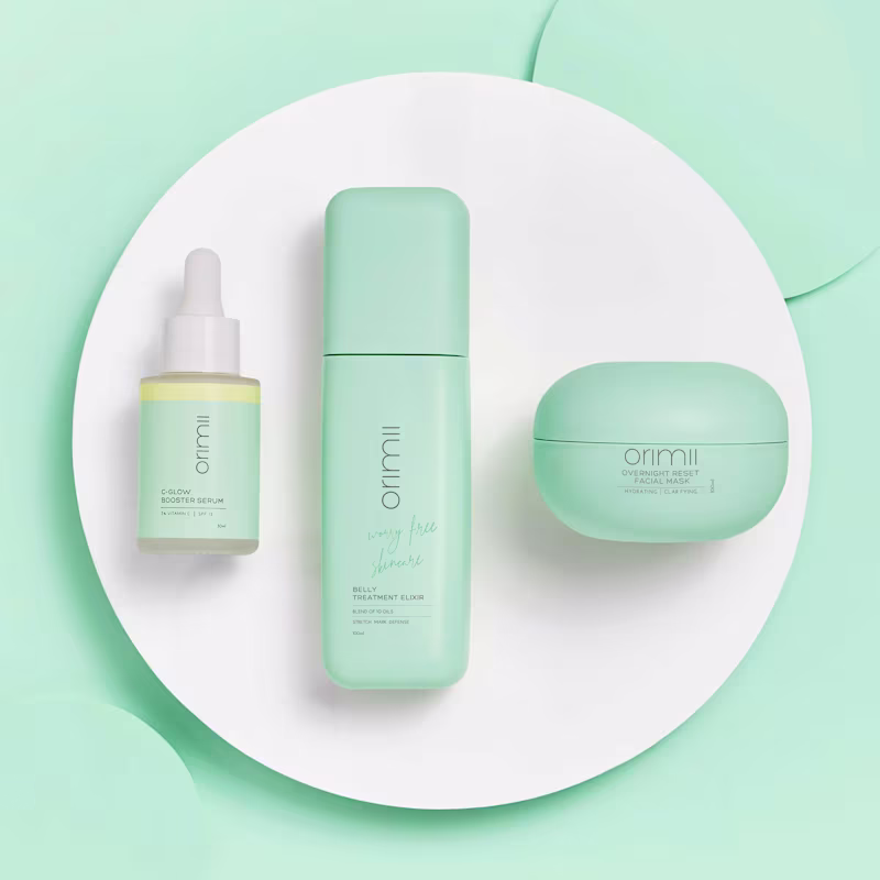 Cover image for Orimii | Safe Skincare for Mothers