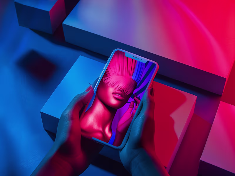Cover image for High-Conversion Ad Creatives (AI-Driven Performance Visuals)