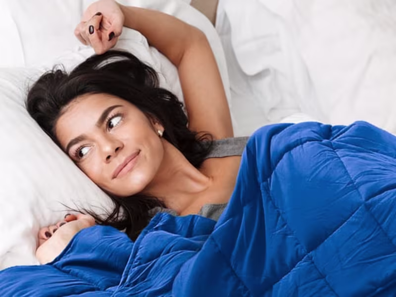 Cover image for Gravity Blankets- Email