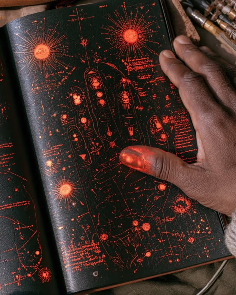 Cover image for What if information only existed