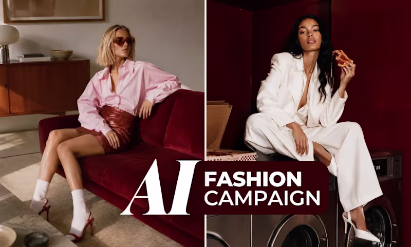 Cover image for Luxury AI Product Photography for Fashion Brands