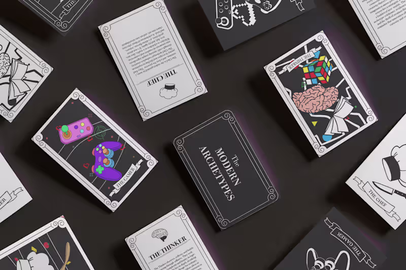 Cover image for Modern Archetypes