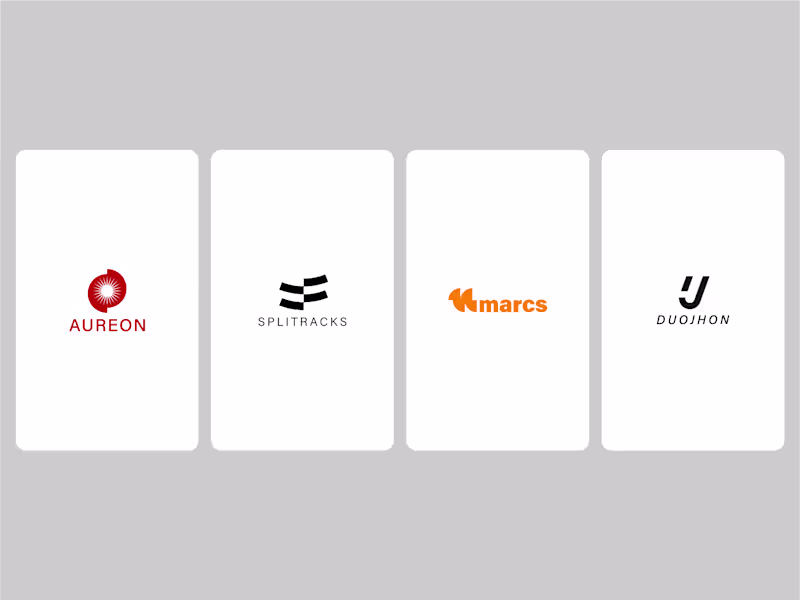 Cover image for Mid-Century Inspired Logo designs and Brand marks