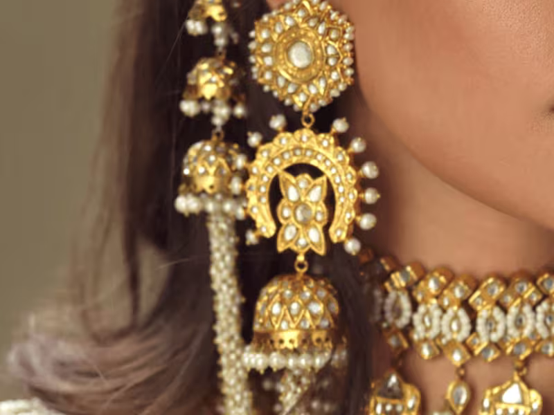 Cover image for Ali Javeri Jewelers E-Store