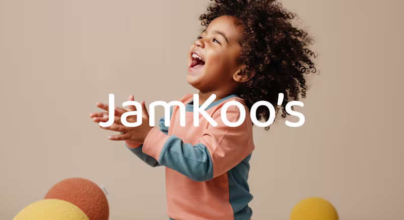 Cover image for Jamkoo’s — Visual Identity Redesign