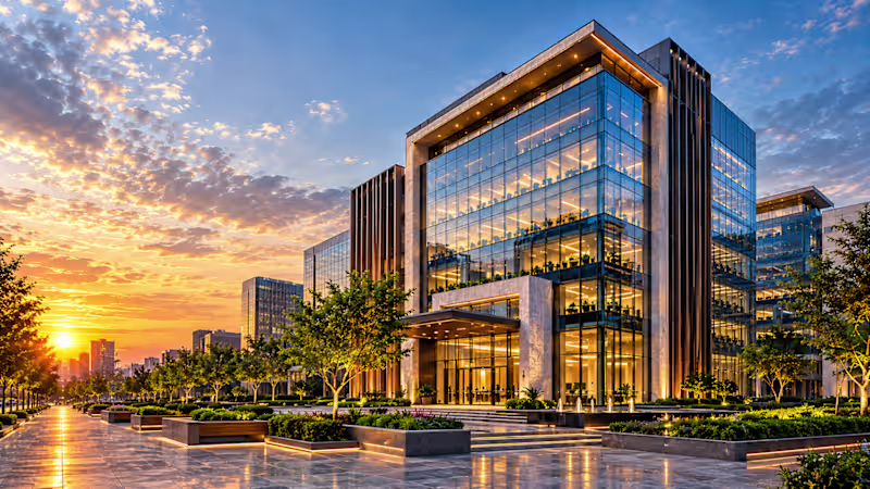 Cover image for WHERE BUSINESS MEETS DESIGN. 🏢
A