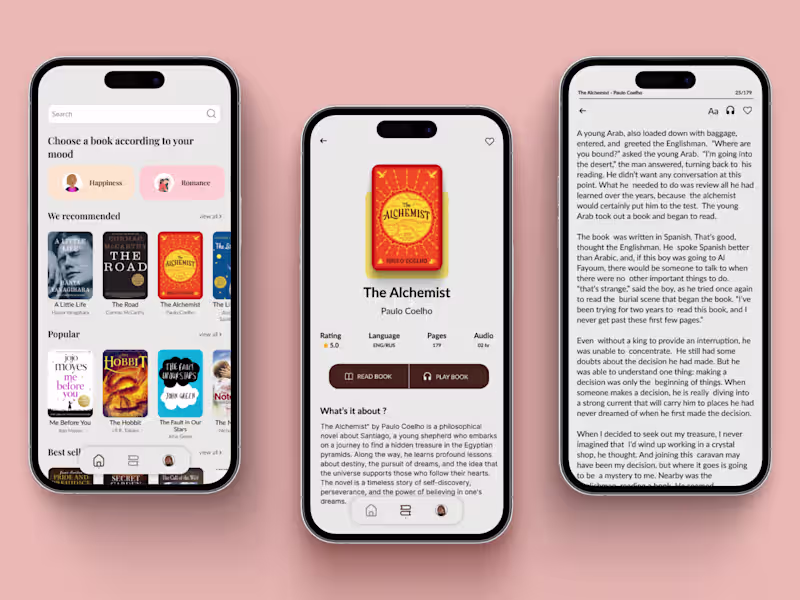 Cover image for Modern and Intuitive Mobile App Design