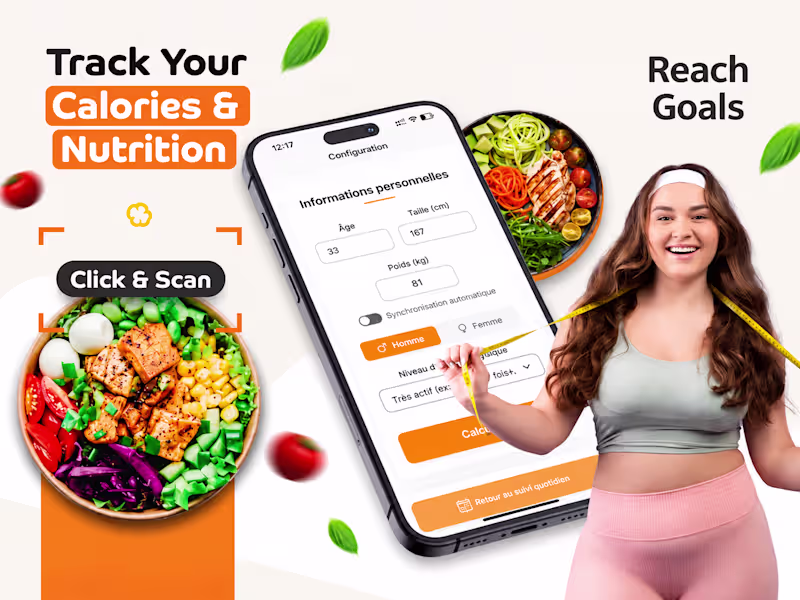 Cover image for AppStore Screenshots