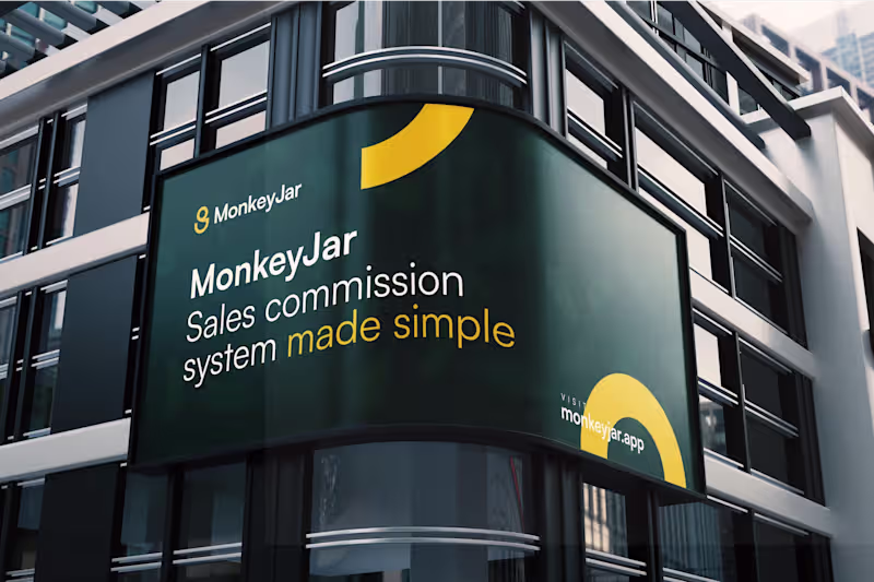 Cover image for Monkeyjar.app branding and website