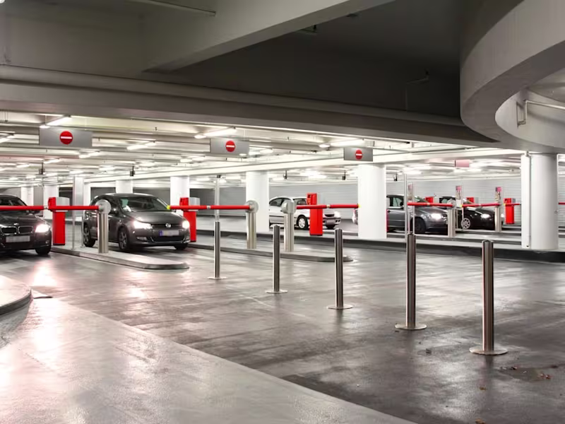 Cover image for Case: Q-Park | IT Instituttet