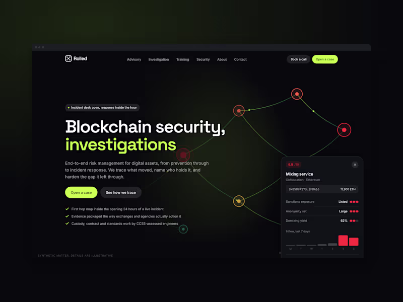 Cover image for Website redesign: faster, cleaner, built to convert