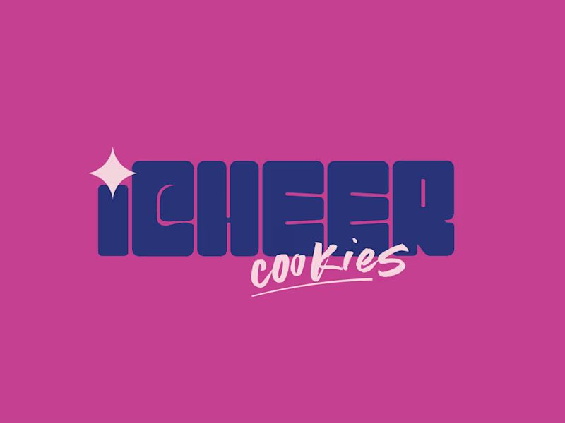 Cover image for iCheer Cookies, 2025, In-House
The Project
Complete