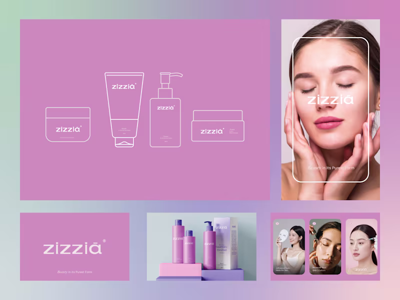 Cover image for Design a complete brand identity and packaging system