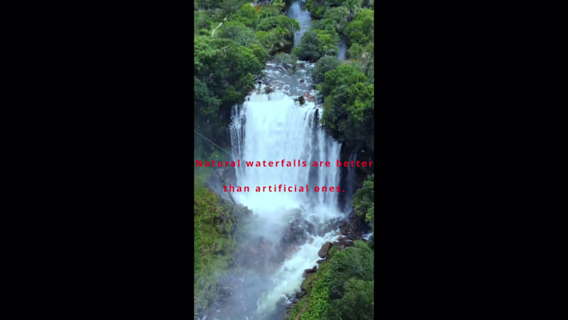 Cover image for Short-Form Reel Edit with Sound Design (up to 60 seconds)