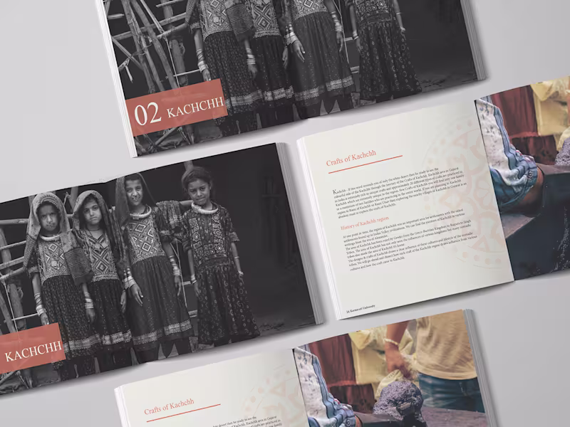 Cover image for Discover Design in India: Immersive Learning Experience