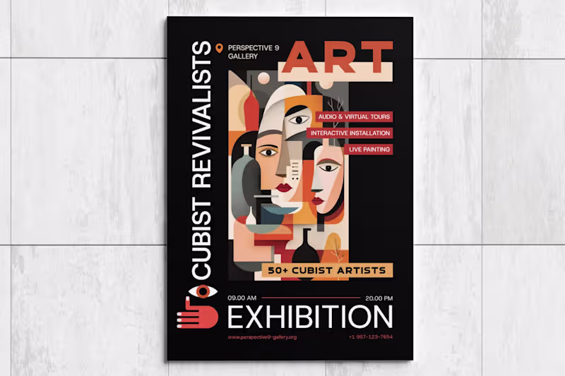 Cover image for Check out my latest Envato article - "How to design a poster...