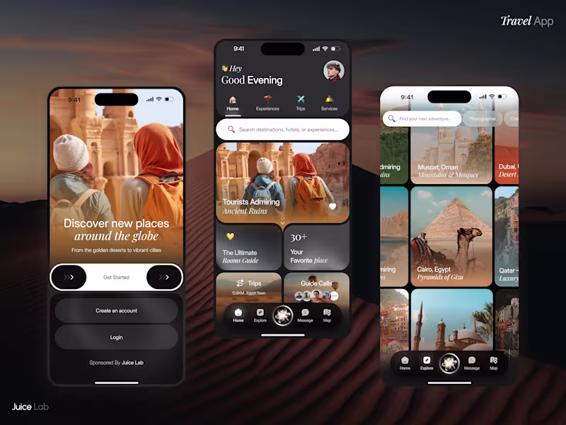 Cover image for Design Modern Mobile Apps That Users Love