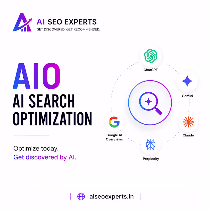 Cover image for AI SEO | GEO | AIO