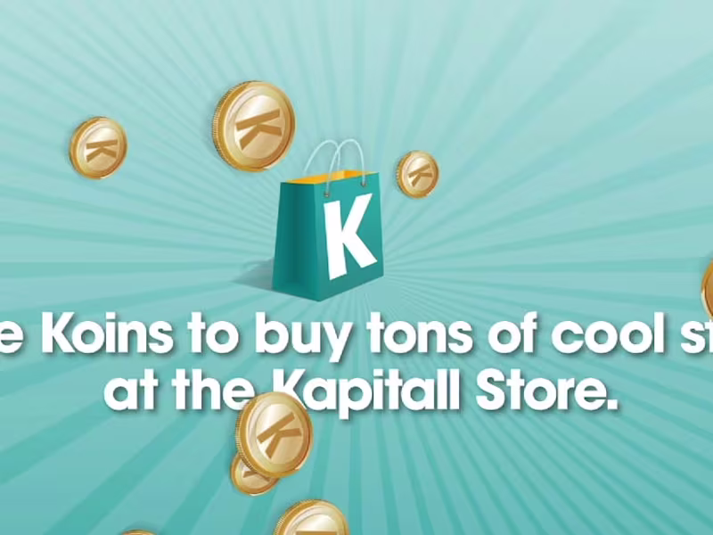 Cover image for Why Kapitall Explainer Animation