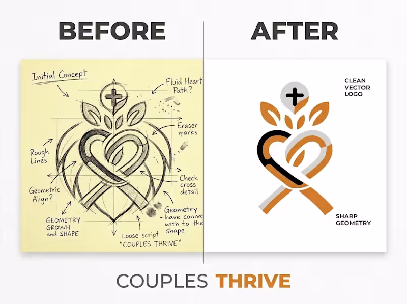 Cover image for Custom Vector Tracing and SVG Design | Illustrator Expert