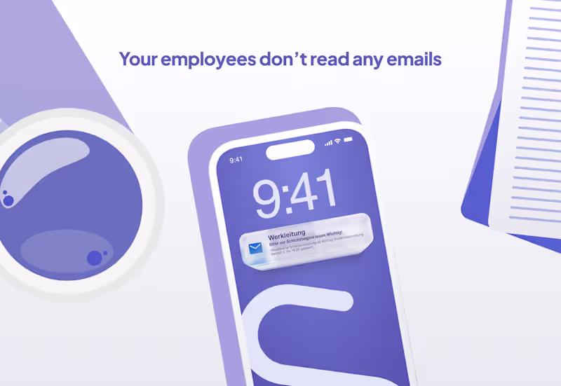 Cover image for LobbySpace — Product Explainer Animation