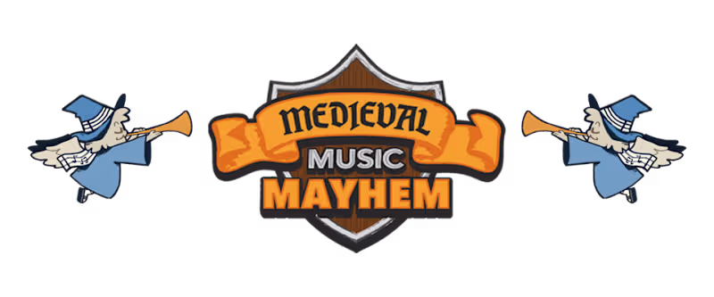 Cover image for Medieval Music Mayhem is game