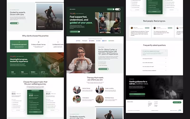 Cover image for Wordpress Website Design & Development Unity Infoway