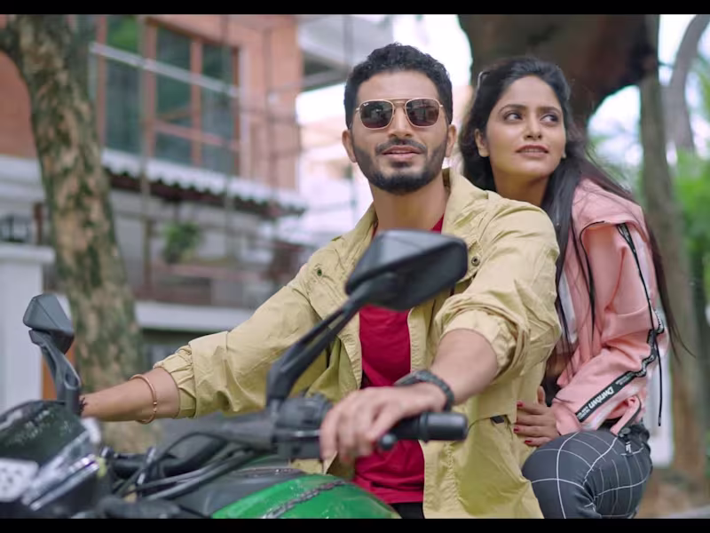 Cover image for Avalondu Mugiyada Kanasu - Official Music Video | Vinay KN | Ab…