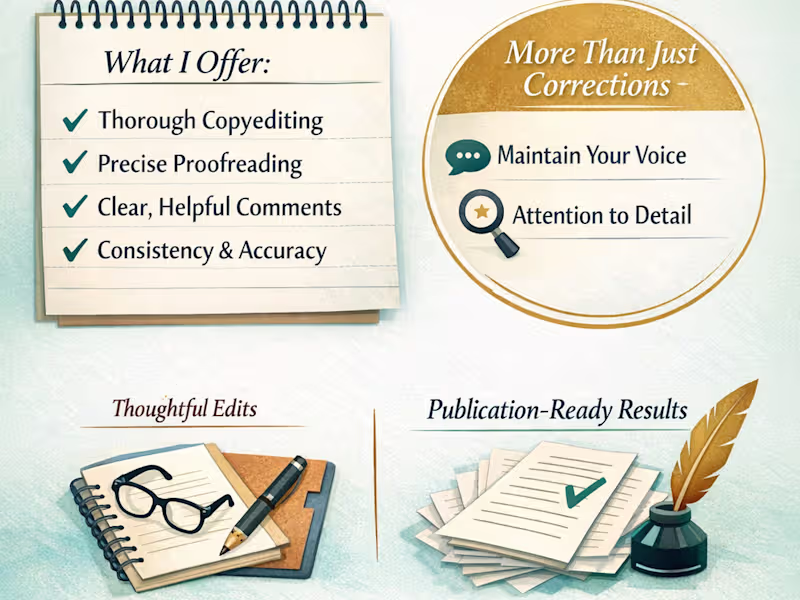 Cover image for Copy Editing/Proofreading