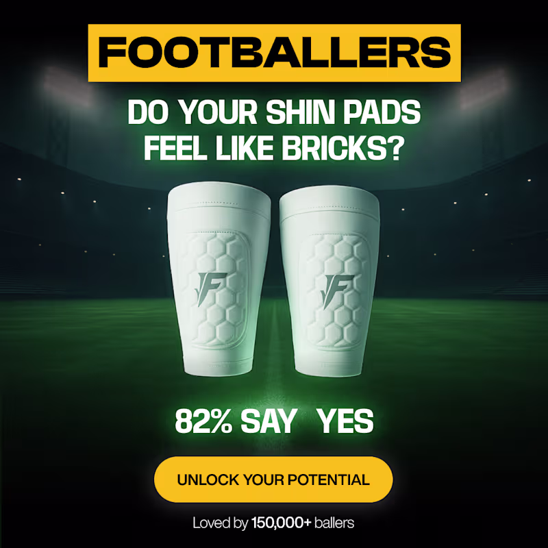 Cover image for FLAIR Fútbol - Static Ads
