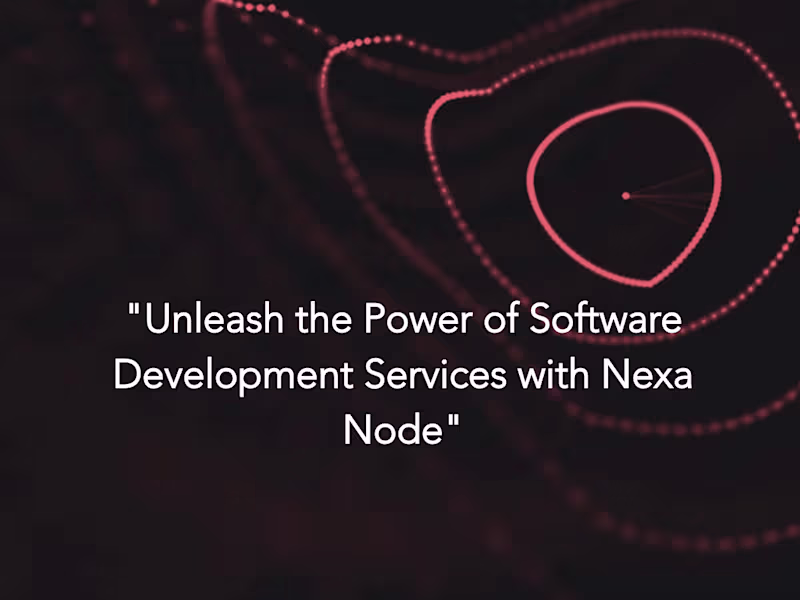 Cover image for Home | Nexa Node